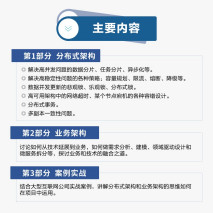 分布式微服务架构设计理念架构设计2.0:大型分布式系统架构方法论与实践(博文视点出品)京东好评率99%无理由退换京东配送官方店旗舰店架构设计2.0:大型分布式系统架构方法论与实践(博文视点出品)¥52.58 分布式微服务架构设计理念架构设计2.0:大型分布式系统架构方法论与实践(博文视点出品)京东好评率99%无理由退换京东配送官方店旗舰店架构设计2.0:大型分布式系统架构方法论与实践(博文视点出品)¥52.5