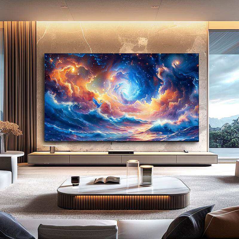 TCL100英寸液晶电视型号众多，哪个型号好一点？