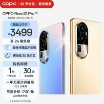 OPPO Reno11 Pro曝光：无孔微边直屏+10倍光变，无可挑剔