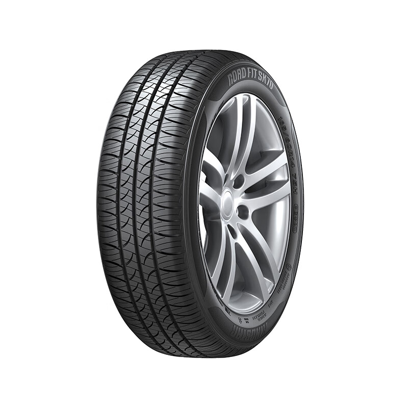 韩泰（Hankook）汽车轮胎 195/65R15 91H SK70 适配卡罗拉/朗逸/宝来/雷凌/福睿斯