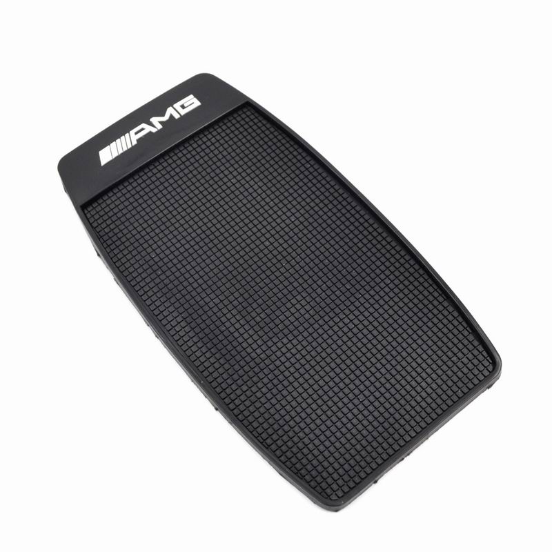 autofans.de BENZ奔驰LIFE STYLE汽车用AMG黑色防滑垫扶手箱止滑垫