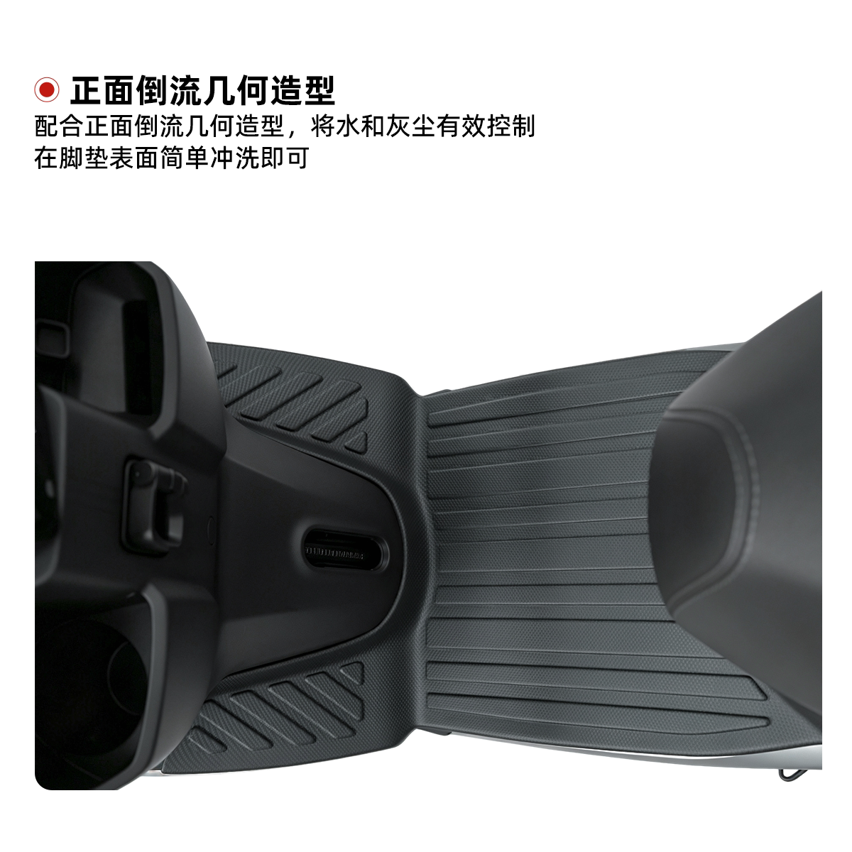 适用于极核AE6Pro/Max/Ultra脚垫防滑耐磨包边防尘防晒极核AE6改