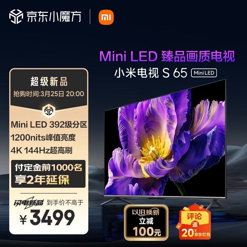 S Mini Led