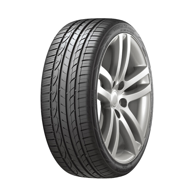 韩泰(Hankook)汽车轮胎 235/45R18 94W H452 原配亚洲龙 适配帕萨特/凯美瑞