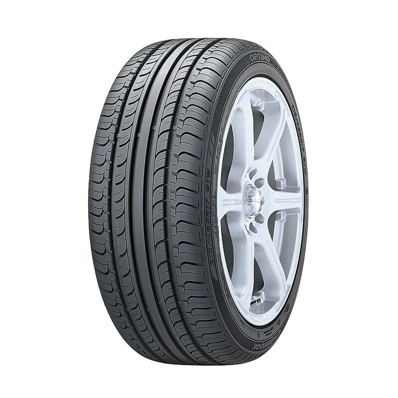 韩泰（Hankook）汽车轮胎 195/65R15 91H K415 原配宝来/高尔夫/朗逸/雷凌