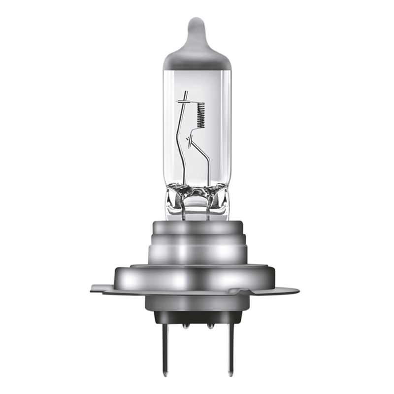 欧司朗(OSRAM)汽车灯泡 大灯近光灯远光灯卤素灯 H7 标准型 12V (单支装)