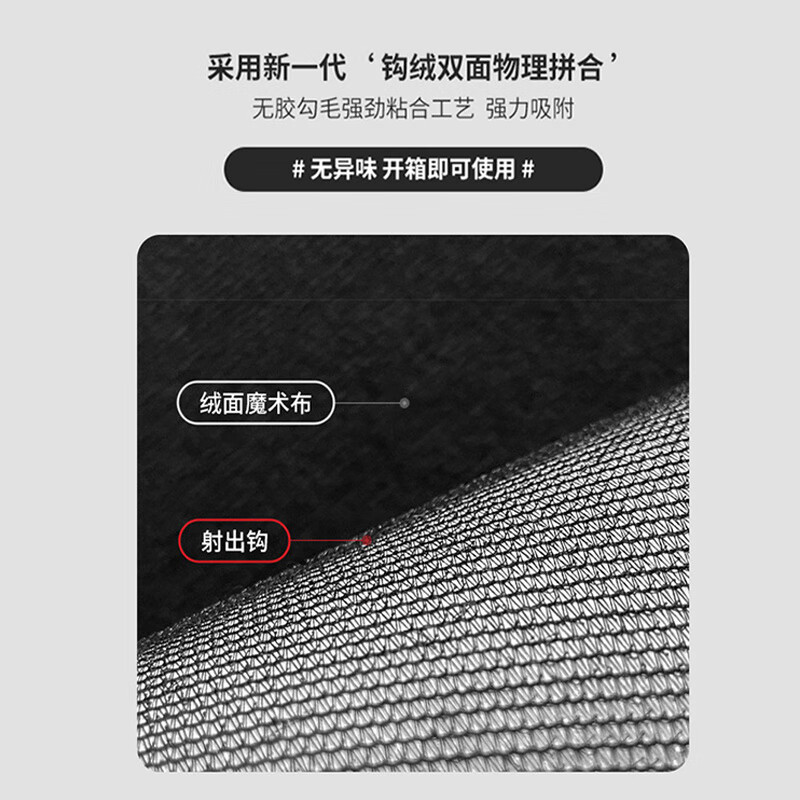 IGIFTFIRE适用于25款仰望U8L后备箱垫仰望u8l鼎世版改装配件装饰真皮尾箱垫 超纤皮-经典黑(分体4片装) 仰望U8L