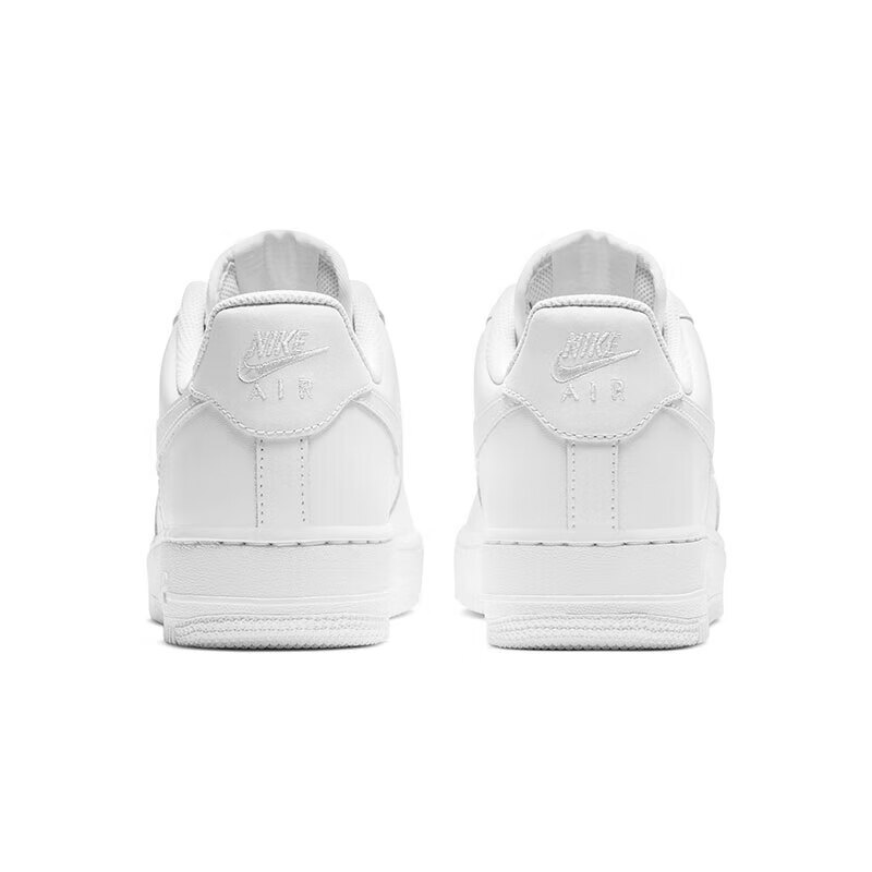 耐克NIKE男空军一号AF1 运动鞋CW2288-111白42