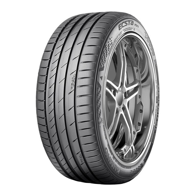 锦湖KUMHO汽车轮胎 225/45R18 95V ECSTA PS71 原配奇瑞艾瑞泽8
