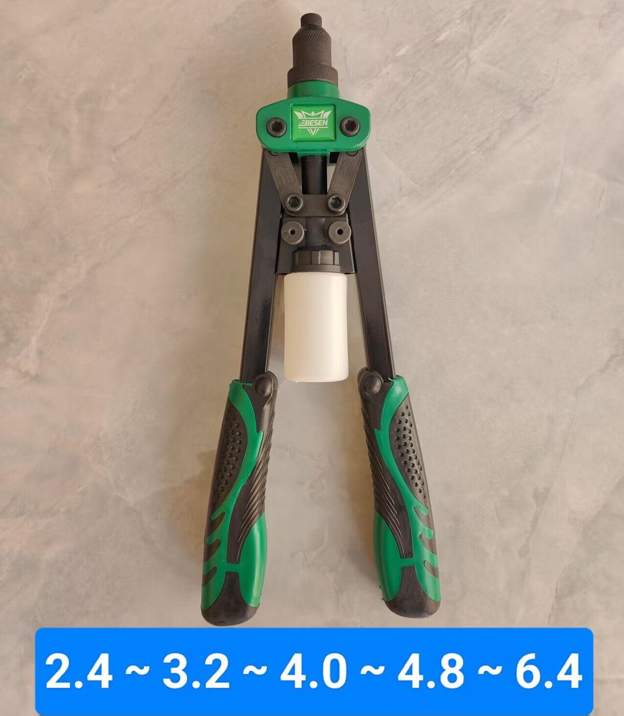 妙普乐适用奔驰专用门板铆钉64大帽抽芯卯钉大众门板升降器柳丁质量好 铆钉一盒250颗,顺丰包邮