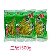 长豆角的做法（干煸扁豆角的做法） 第10张