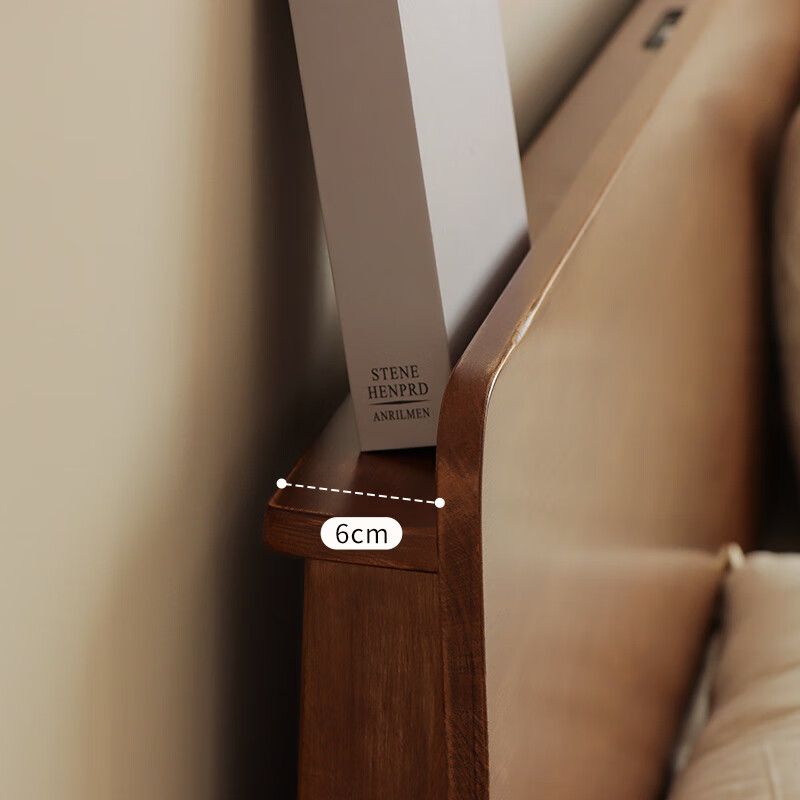 实木床什么牌子好一点?高性价比实木床品牌推荐