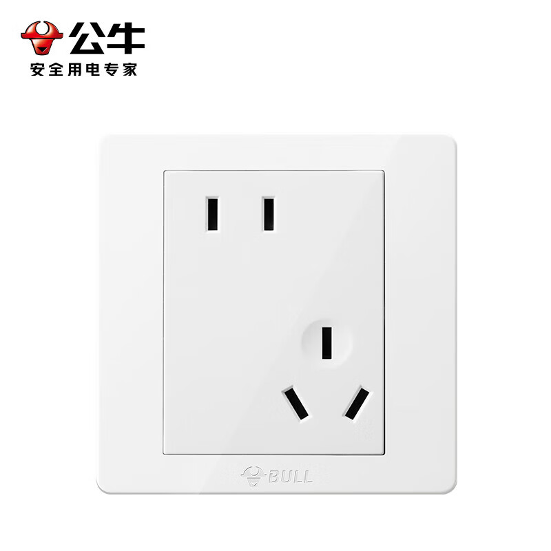 公牛开关插座测评综合安全性耐久性功能性外观设计
