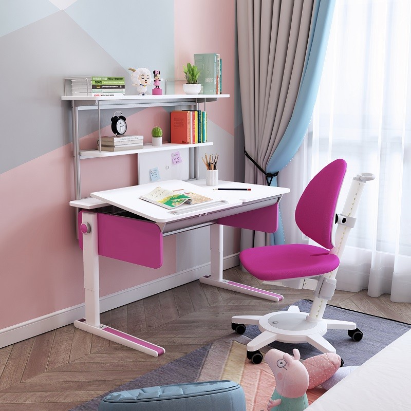 儿童书桌学习桌哪个牌子最好学生书桌品牌十大排名