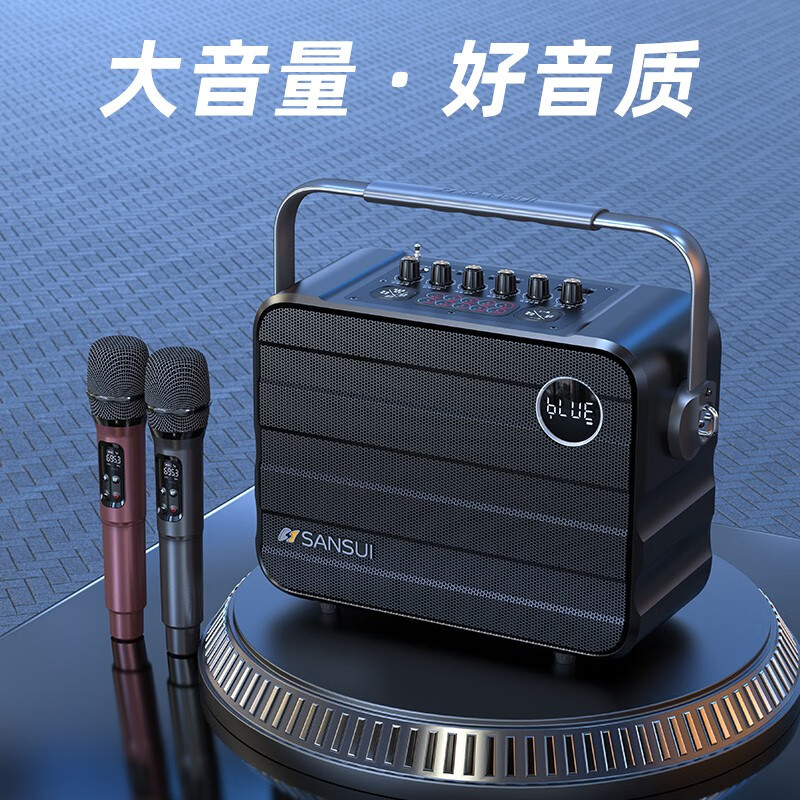 山水广场舞音响好不好?这几个型号值得入手,满足你的音乐需求
