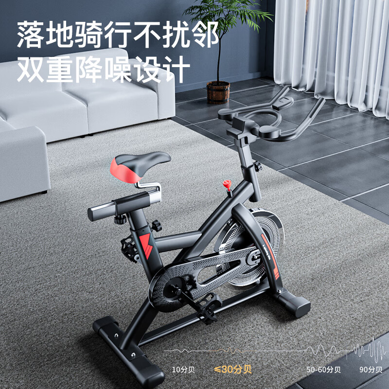 动感单车骑多久合适健身动感单车什么品牌好用