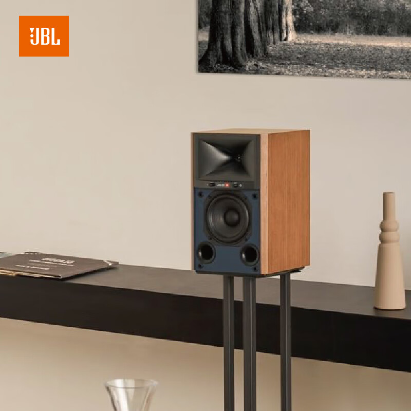 jbl监听音箱4305p详细体验评测全场景高音质