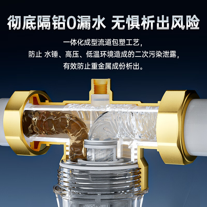 前置过滤器哪个牌子好前置过滤器品牌最新十大排名