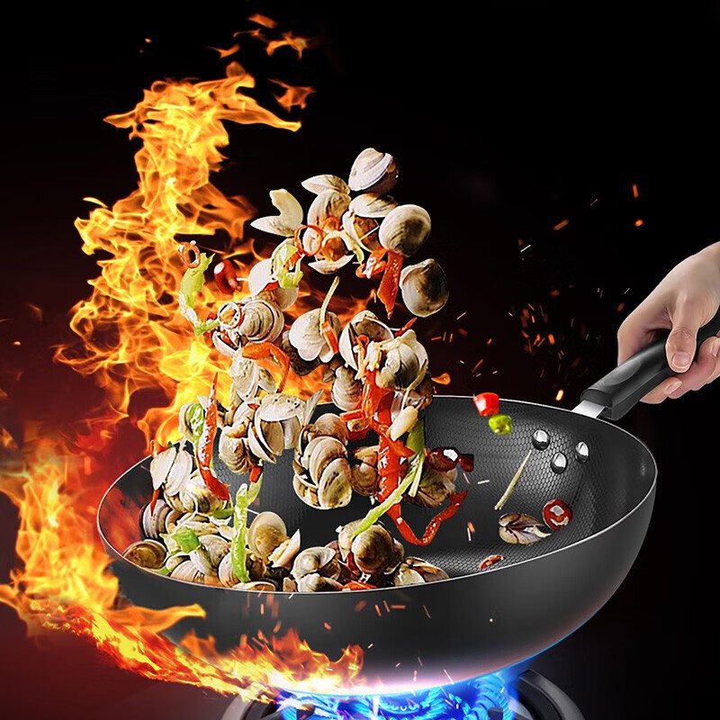 家用炒锅哪个品牌好十大品牌炒锅排名品质与性价比的结合