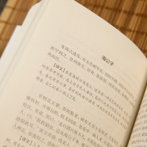 "马骥,字龙媒,是商人的儿子.