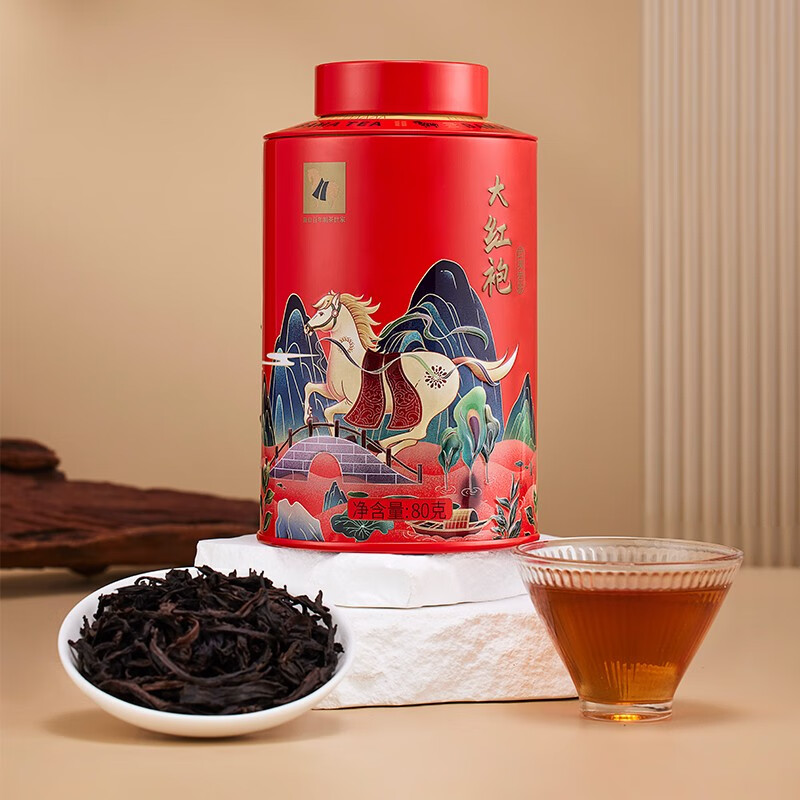 大红袍茶怎么冲泡 大红袍茶冲泡流程