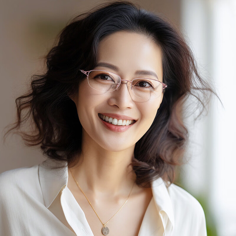 中老年老花镜精选,7款高口碑镜片守护视力健康