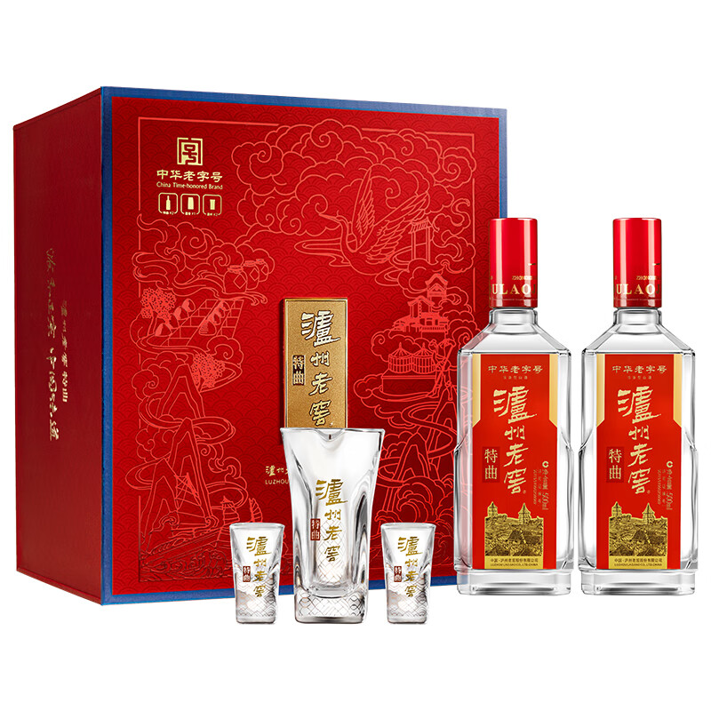 十大便宜纯粮食酒!2024最值得品尝的十大口粮酒