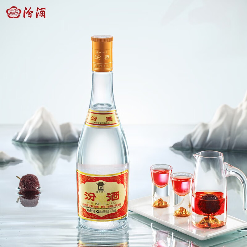 西凤酒与汾酒哪款好喝对比3款西凤酒和3款汾酒差距一目了然