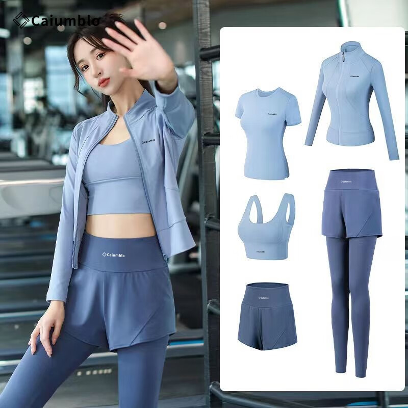 灰色瑜伽裤的时尚搭配秘诀打造优雅与舒适并存的造型