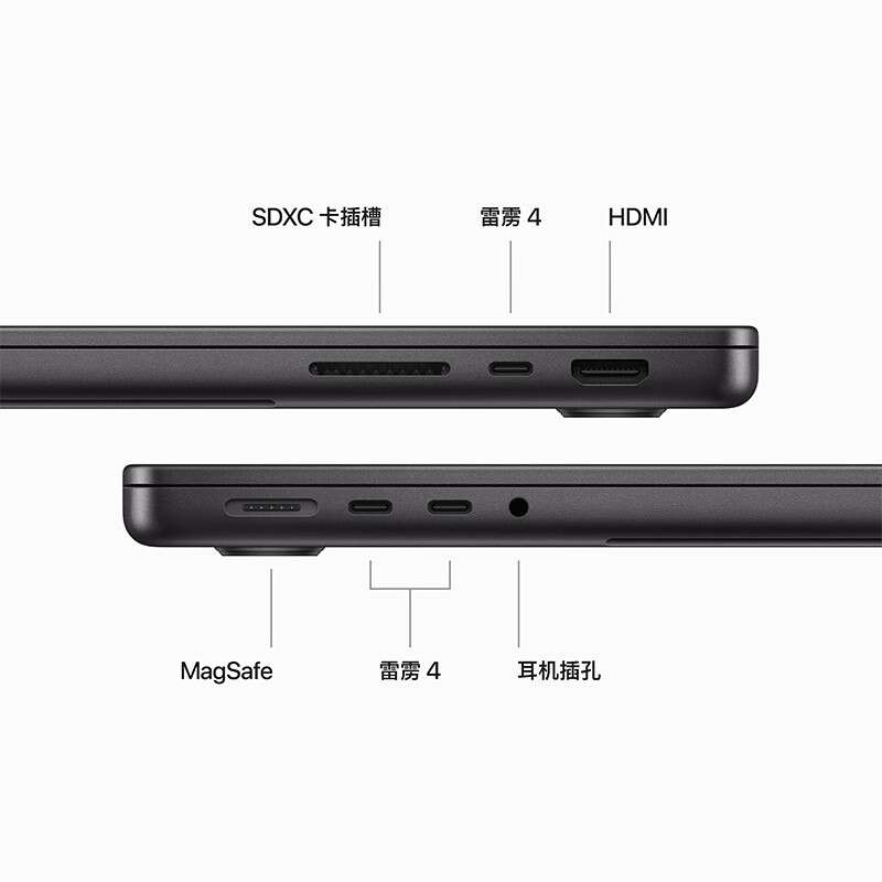 苹果macbook哪款值得买性价比高