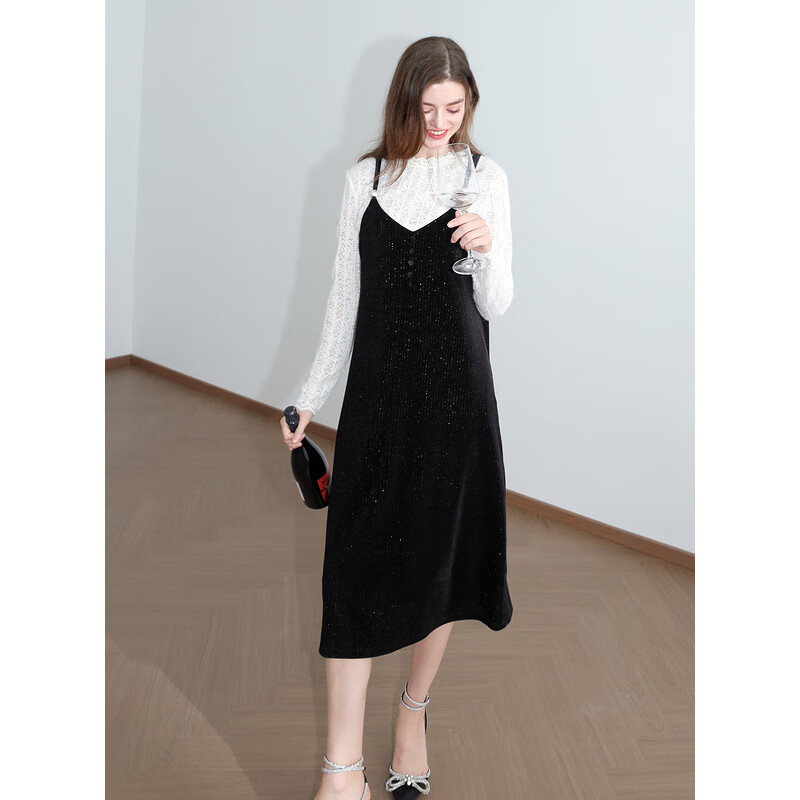 新年新气象裙子搭配指南与时尚款式推荐