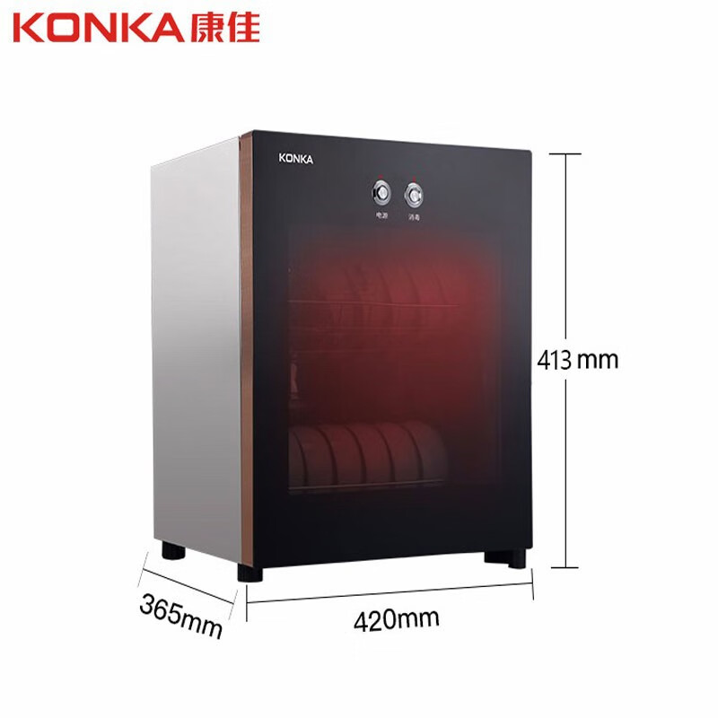 什么品牌口碑最好?消毒柜品质优秀品牌推荐