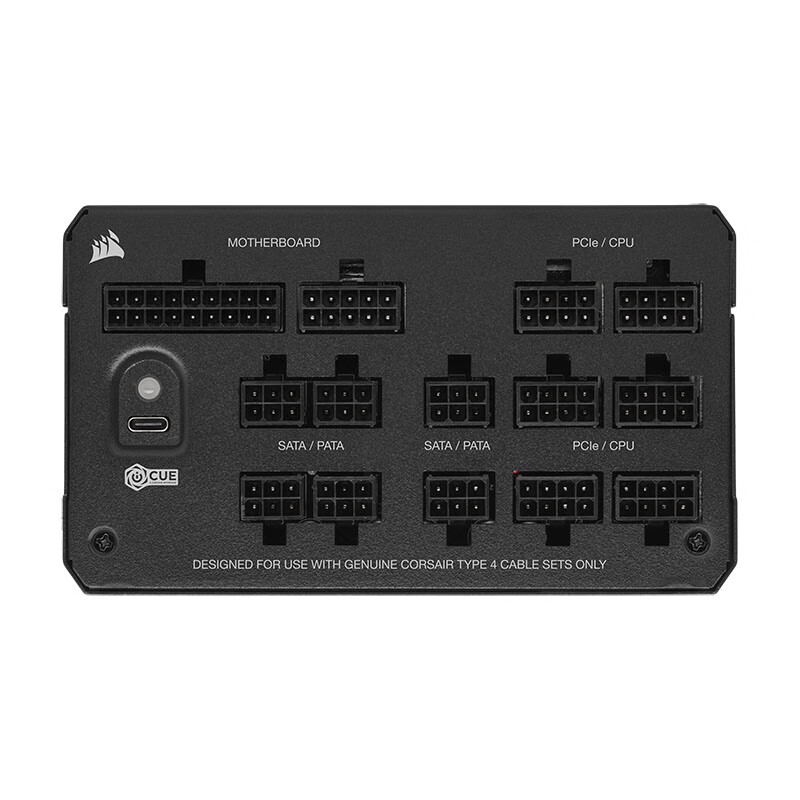 1000w电源icue link h150i lcd的风扇采用了美商海盗船磁悬浮 2