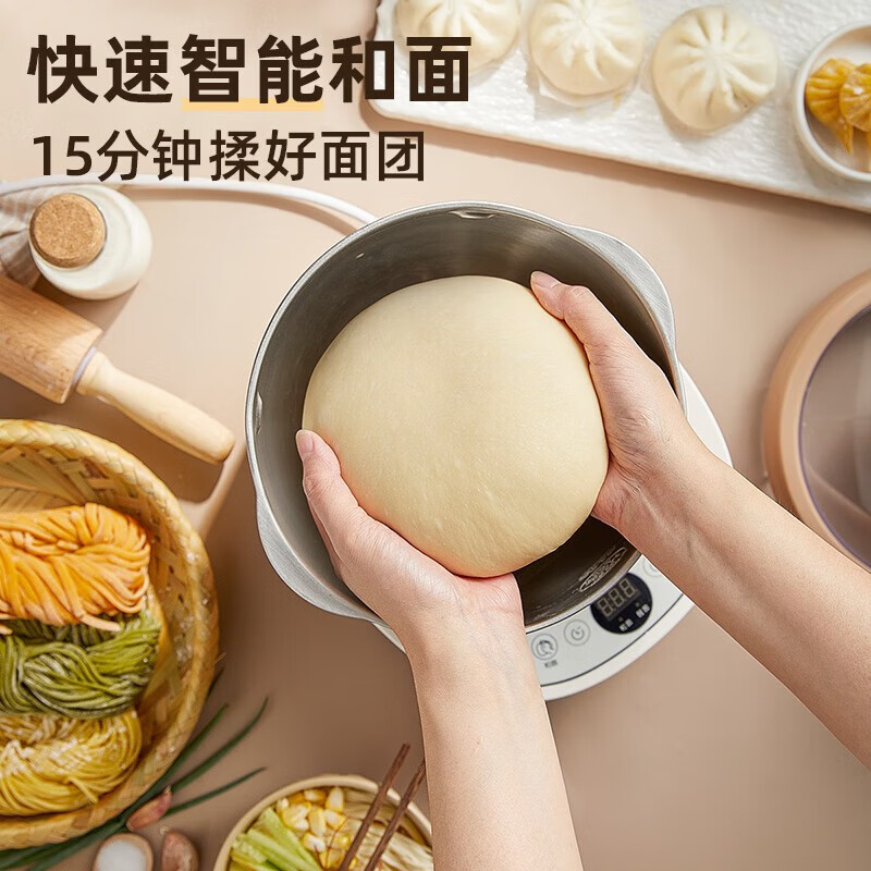 厨师机哪个品牌好性价比高?这十款口碑公认!