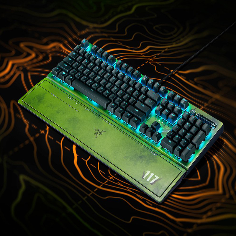 机械键盘十大品牌,游戏键盘品牌排行,机械式键盘哪个