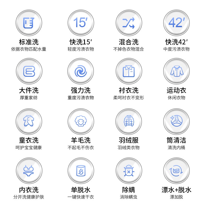 创维滚筒洗衣机评测推荐:告别洗衣烦恼,轻松享受洁净新体验!