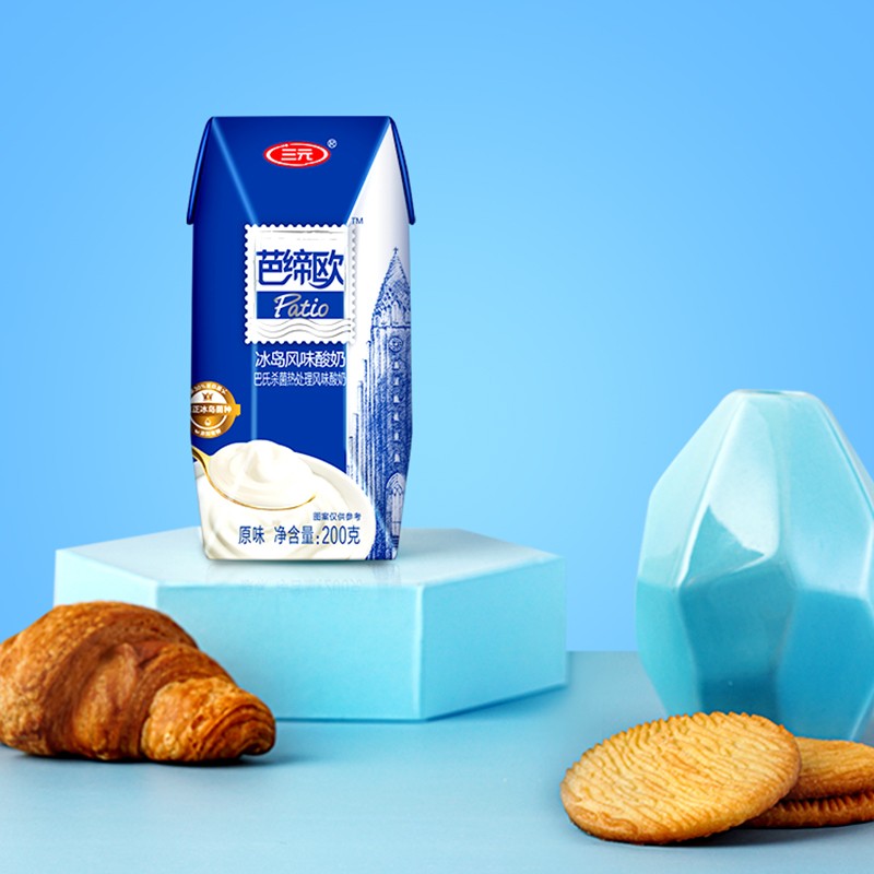 适合宝宝喝的酸奶大揭秘:十大品牌,营养又美味!