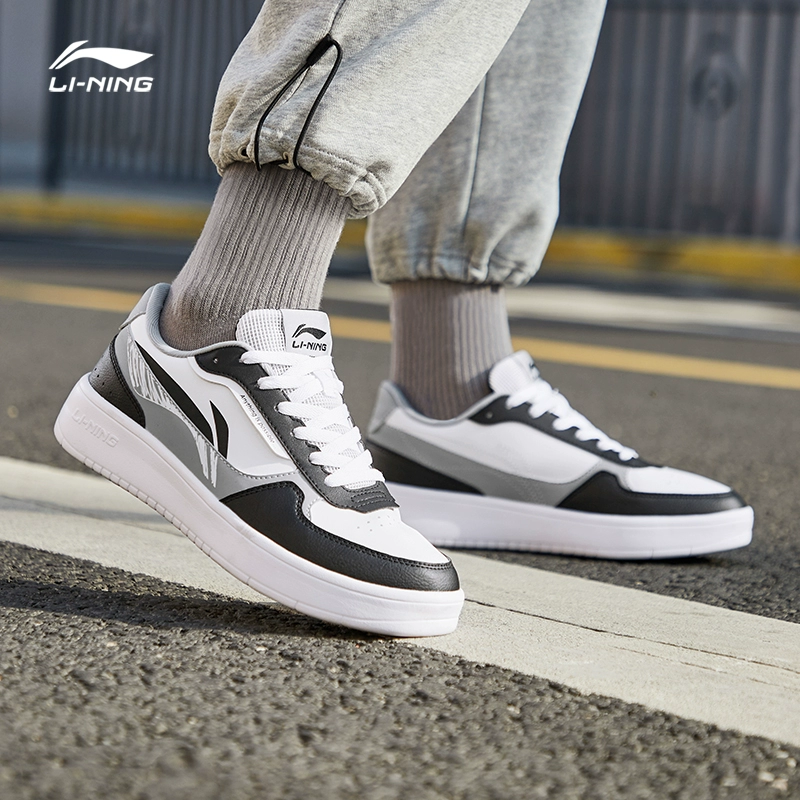 李宁运动鞋 男鞋:国潮之光,运动风尚的引领者