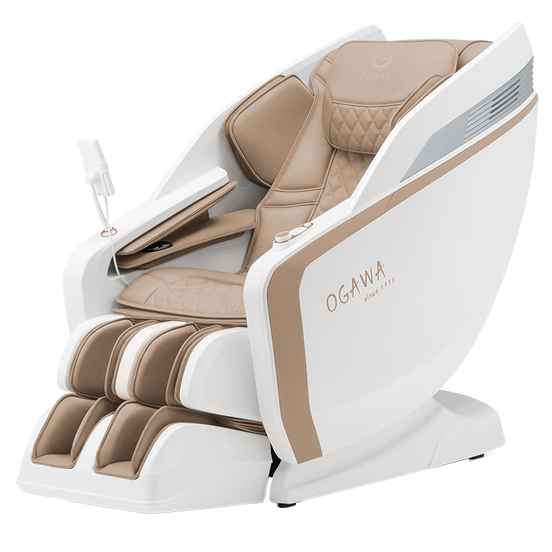 ogawa奥佳华按摩椅x9未来元气舱全面体验评测舒适灵活