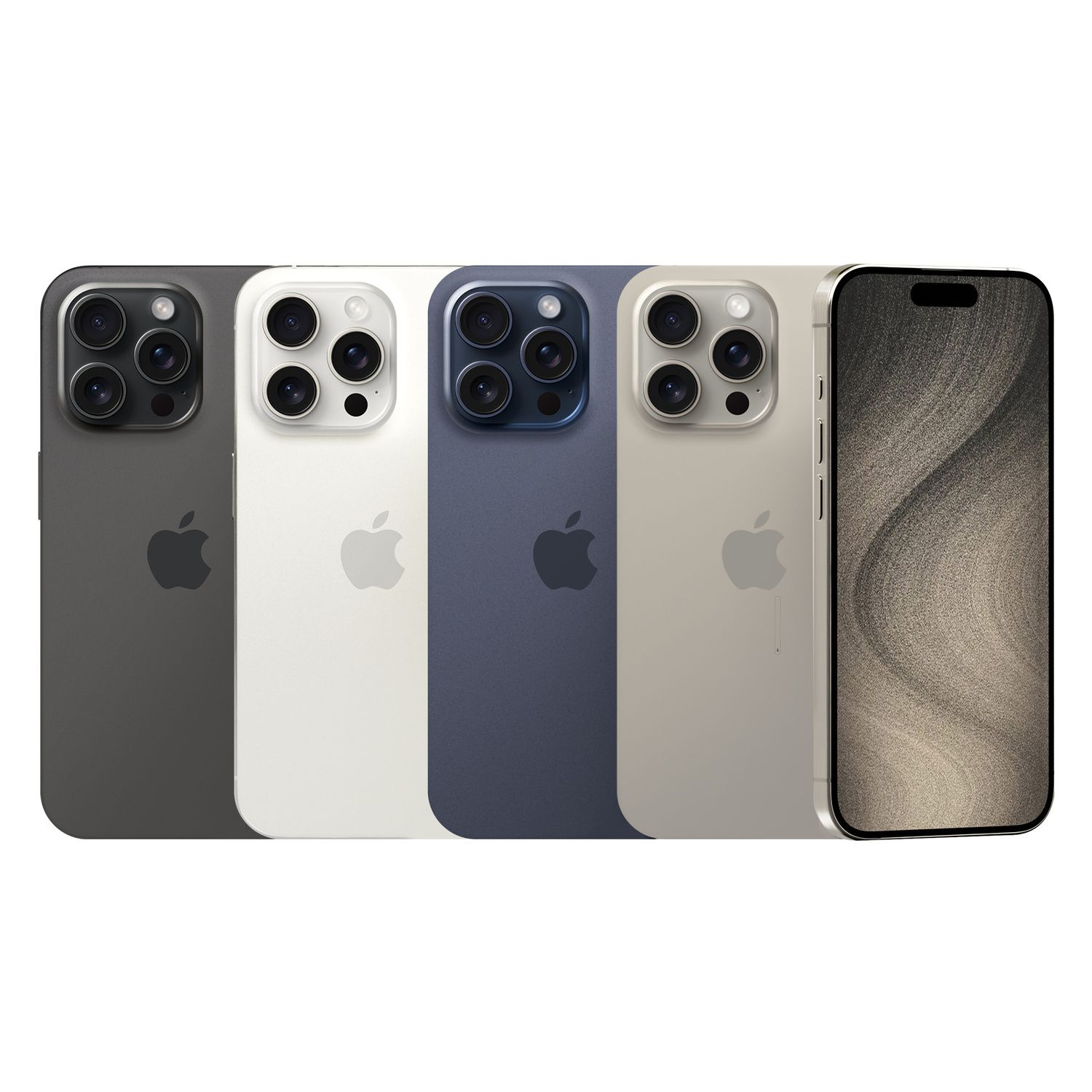 iPhone 15 Pro Max突降2511元，3nm芯片+5倍光学变焦，跌至谷底价-第7张-科技-土特城网