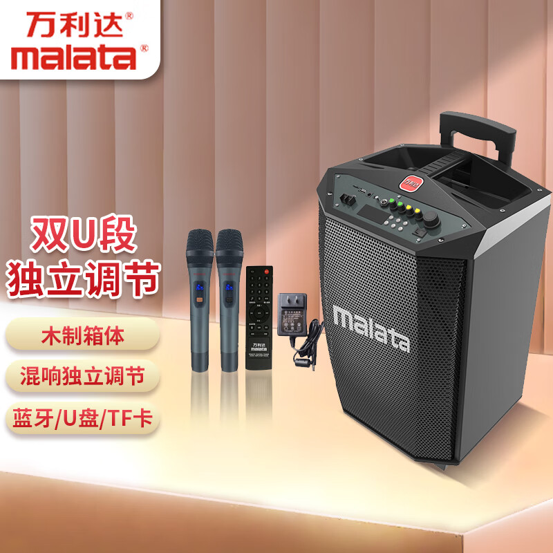 万利达m9017c音响怎么样性能优势全解析