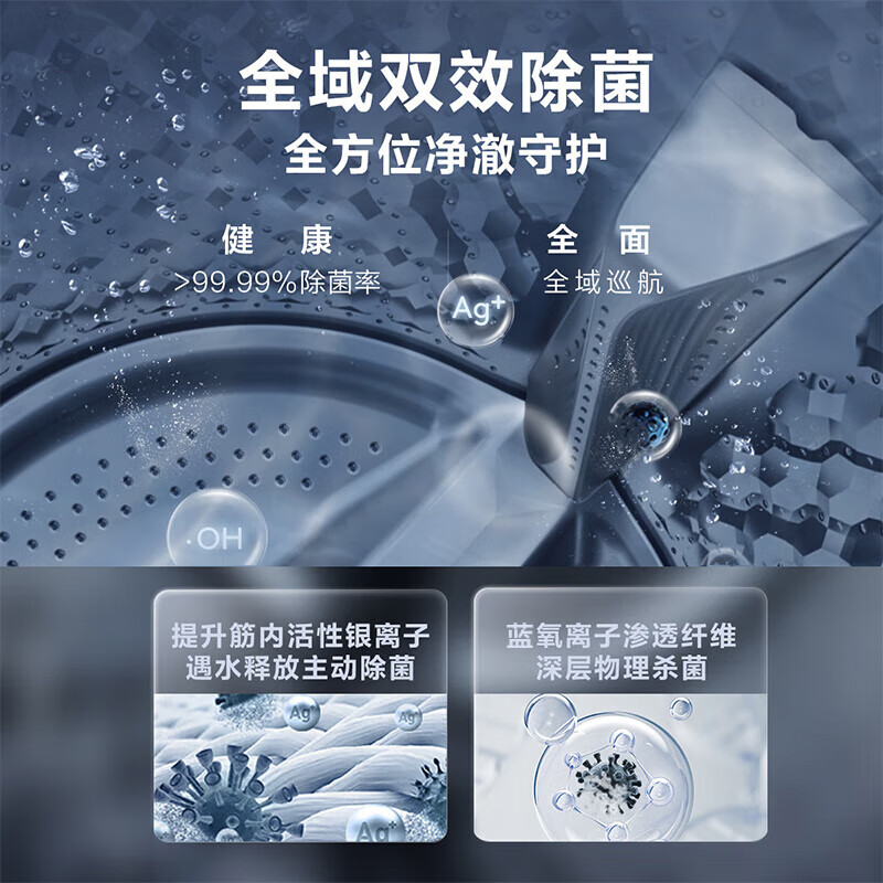 小天鹅滚筒洗衣机哪款更值得入手?认准这几款错不了,性价比高!