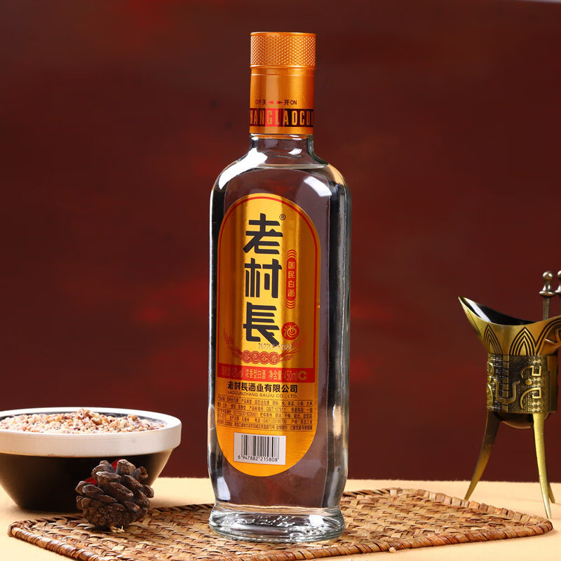 黑龙江的北大仓你或许耳熟能详,但这位老村长在河南同样有着不俗的