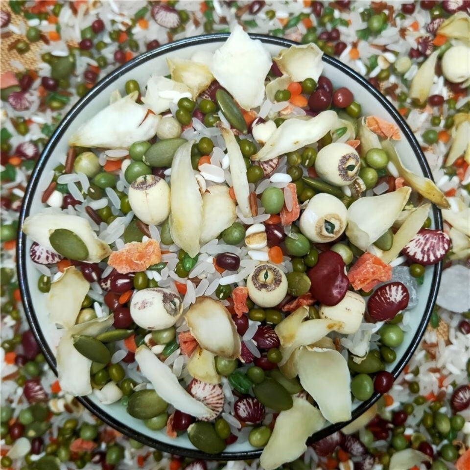 处暑时节的养生之道——百合粥