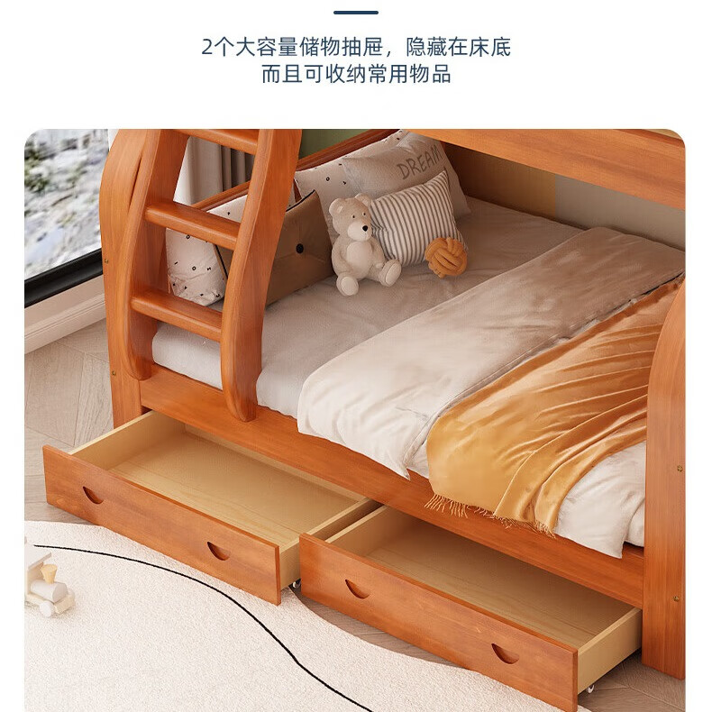 口碑比较好的十大实木床品牌,这十款总有一款合适你