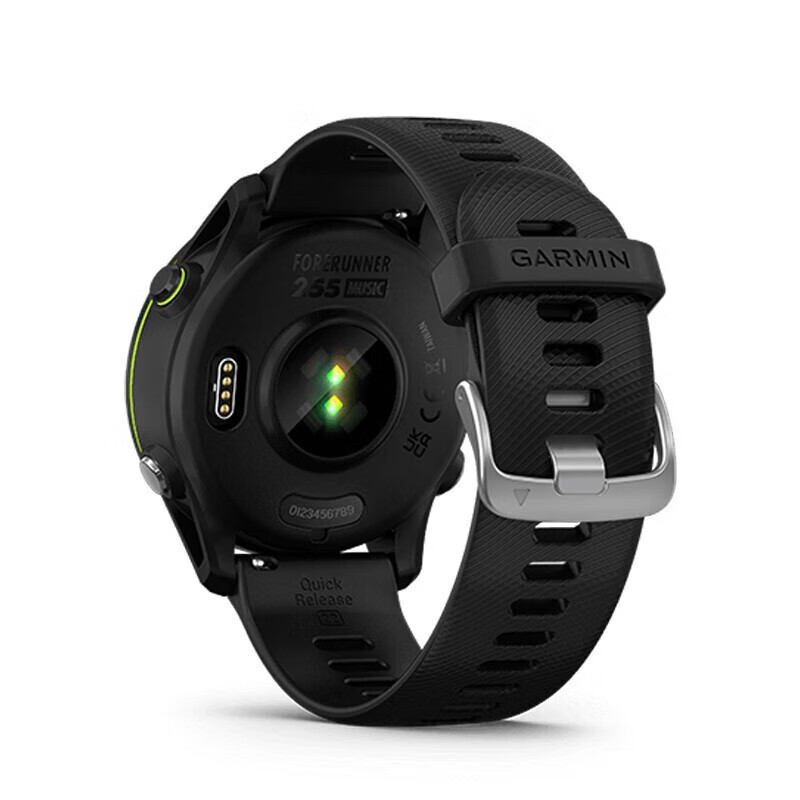 garmin forerunner 245深度体验:手腕上的健康守护神与智能助手