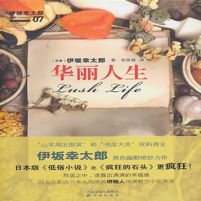 《华丽人生》一场命运的华丽交响
