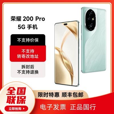 荣耀300 Pro横空出世：首搭24G+1TB，卖4999贵了吗？-第6张-科技-土特城网