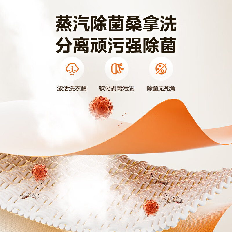 性能不输高端!2000元内的洗衣机品牌推荐与使用技巧