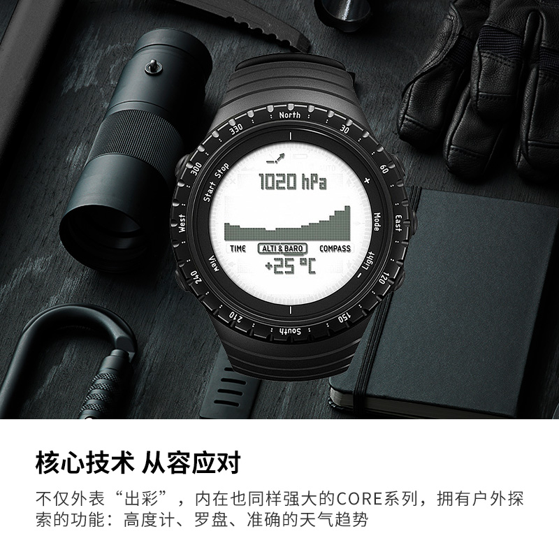 此外,它的经典设计和全黑外观,不仅功能全面,更显时尚大气,适合各种